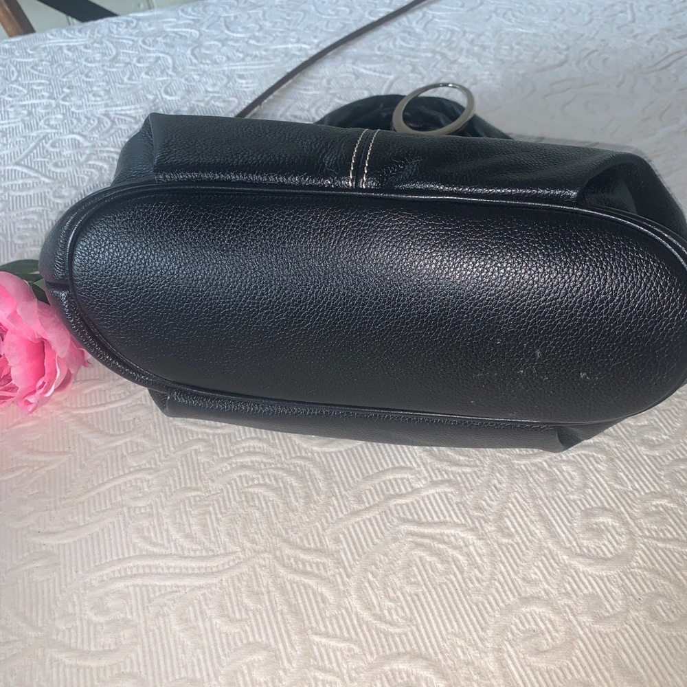 NWOT Comoditee Triple Section Centre Purse ZIP Fastening Bag Cute! Functional - Picture 3 of 11